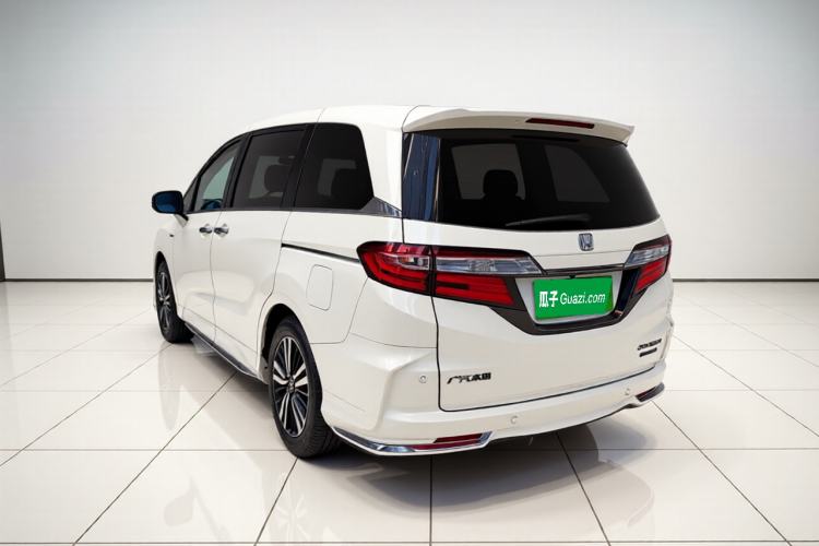 Honda Odyssey 2019 — 4