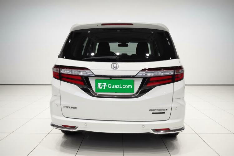 Honda Odyssey 2019 — 5