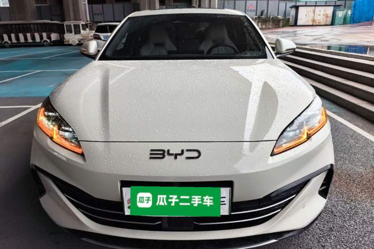 BYD seal 06 new energy 2024 — фото 2