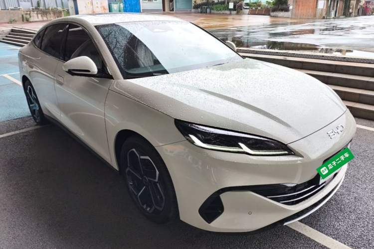 BYD seal 06 new energy 2024 — фото 3