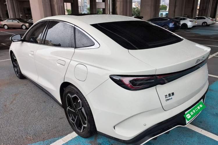 BYD seal 06 new energy 2024 — фото 4