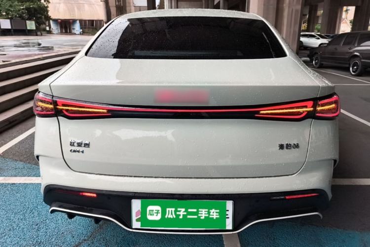 BYD seal 06 new energy 2024 — фото 5