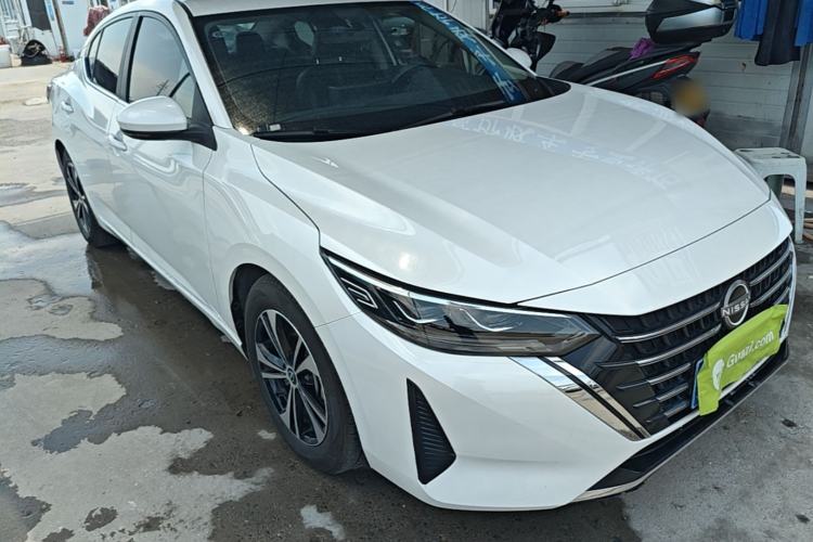 Nissan Sentra 2023 — 3