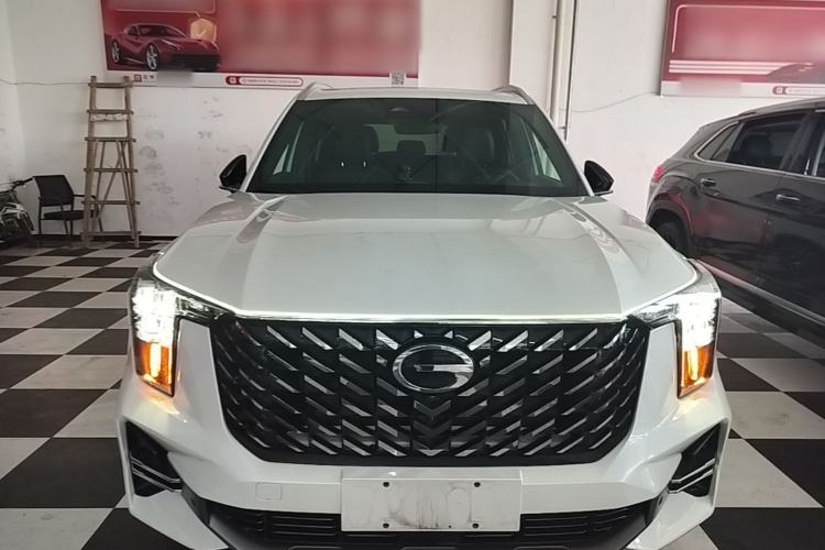 GAC GS8 2025 — 2