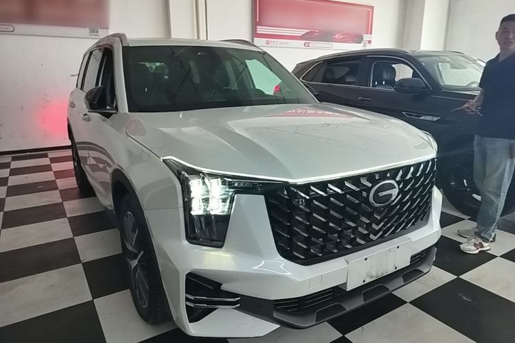 GAC GS8 2025 — 3
