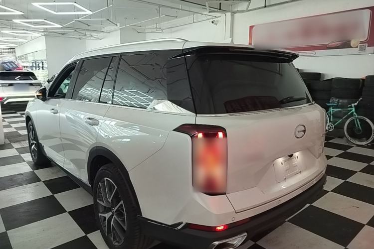GAC GS8 2025 — 4