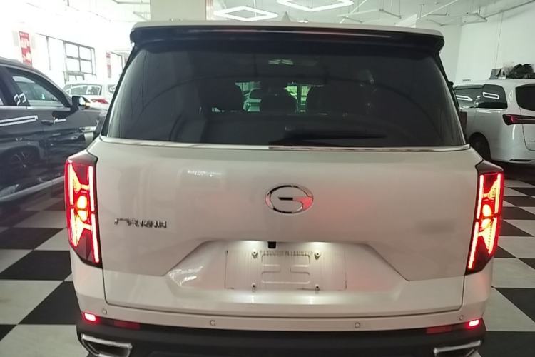 GAC GS8 2025 — 5