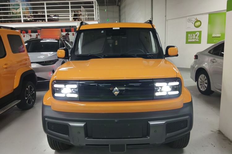 Baojun Spark 2023 — 2