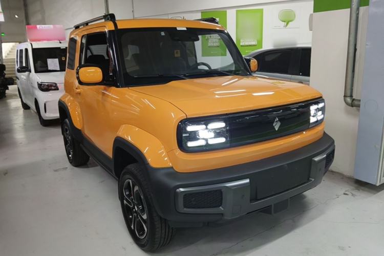 Baojun Spark 2023 — 3