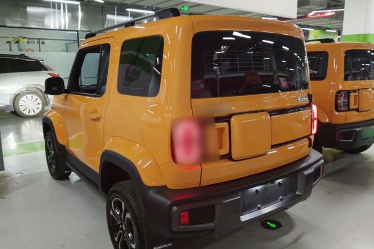Baojun Spark 2023 — 4