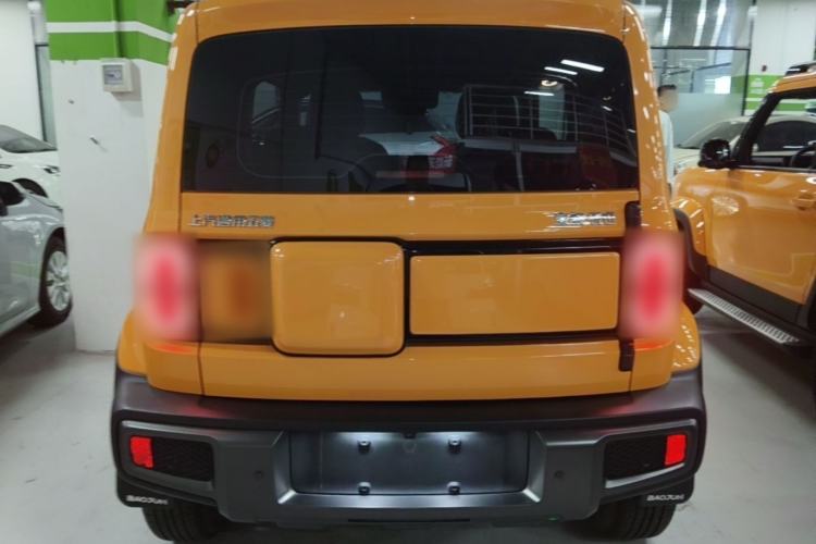 Baojun Spark 2023 — 5