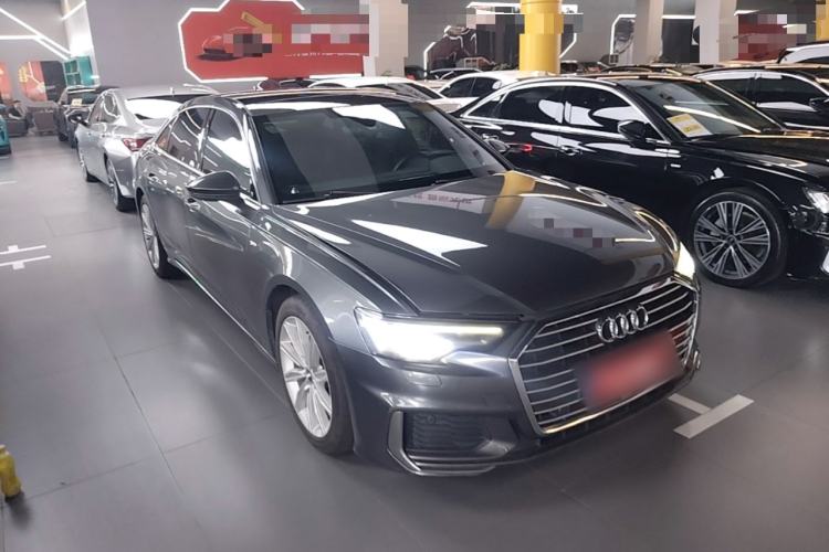 Audi A6 2021 — фото 3