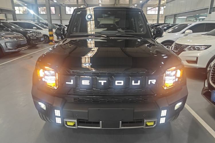 Jetour Shanhai Traveler C-DM 2024 — 2