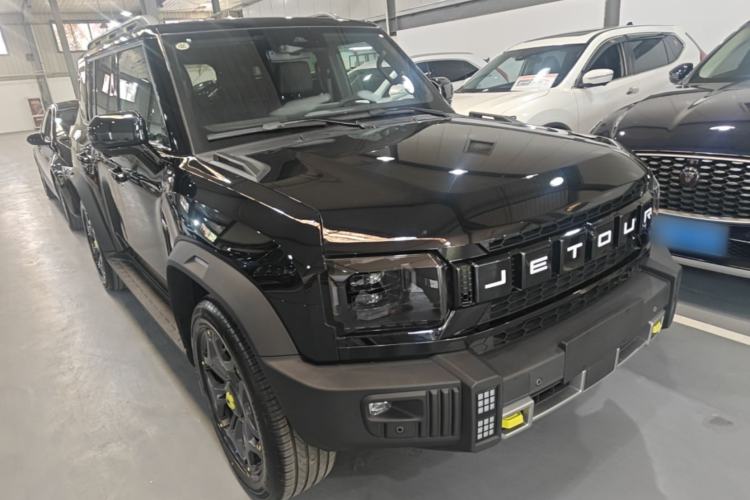 Jetour Shanhai Traveler C-DM 2024 — 3