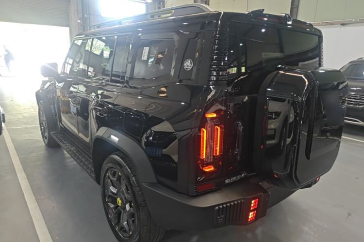 Jetour Shanhai Traveler C-DM 2024 — 4