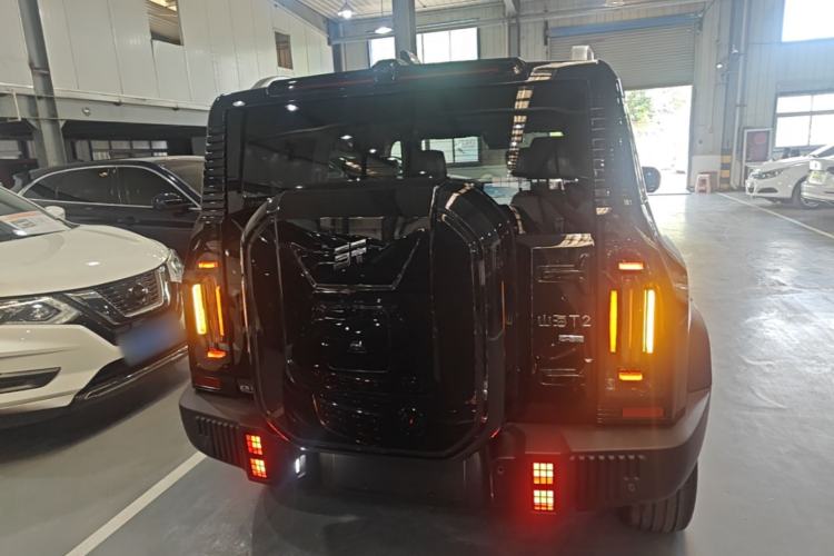 Jetour Shanhai Traveler C-DM 2024 — 5