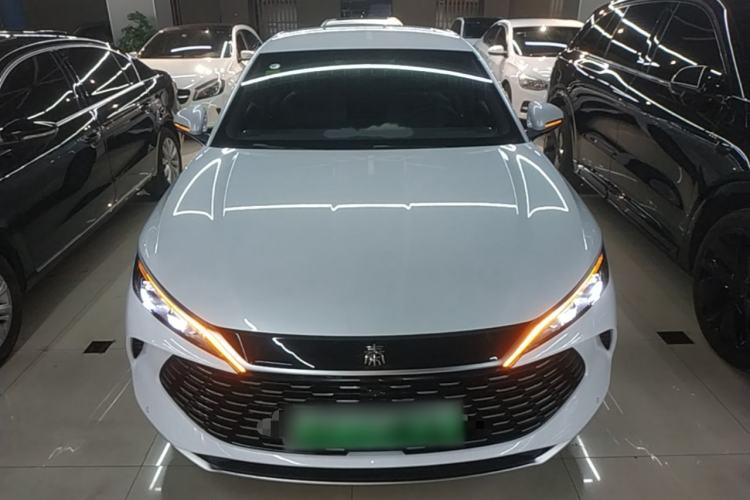 BYD Qin L 2026 — 2