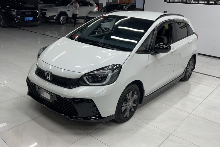 Honda fit 2023 — фото 1