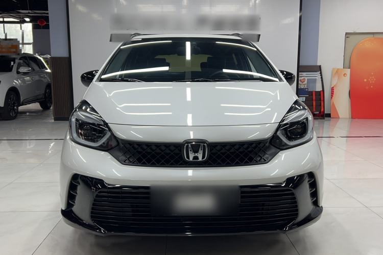 Honda fit 2023 — фото 3