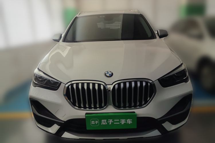 BMW X1 2022 — фото 2