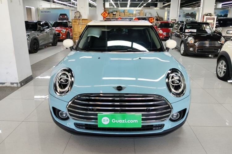 MINI Clubman 2019 — 2
