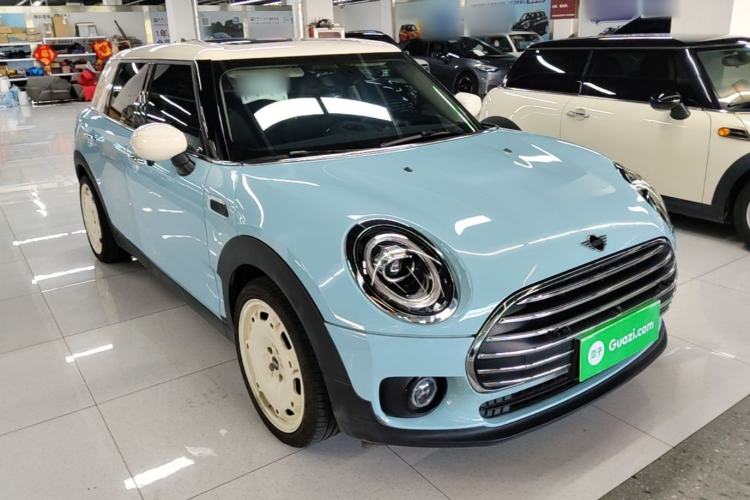 MINI Clubman 2019 — 3