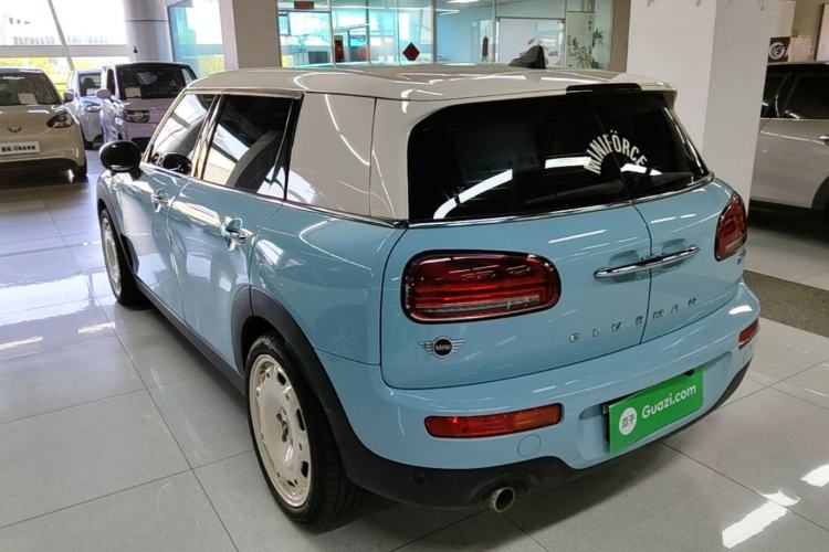 MINI Clubman 2019 — 4