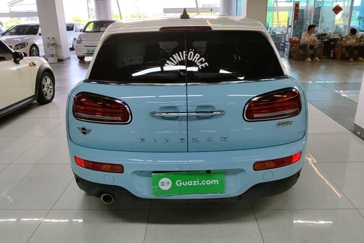 MINI Clubman 2019 — 5