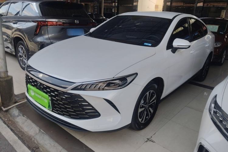 BYD Qin Plus 2025 — фото 1