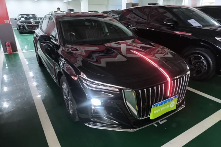 Hongqi H5 2025 — 3