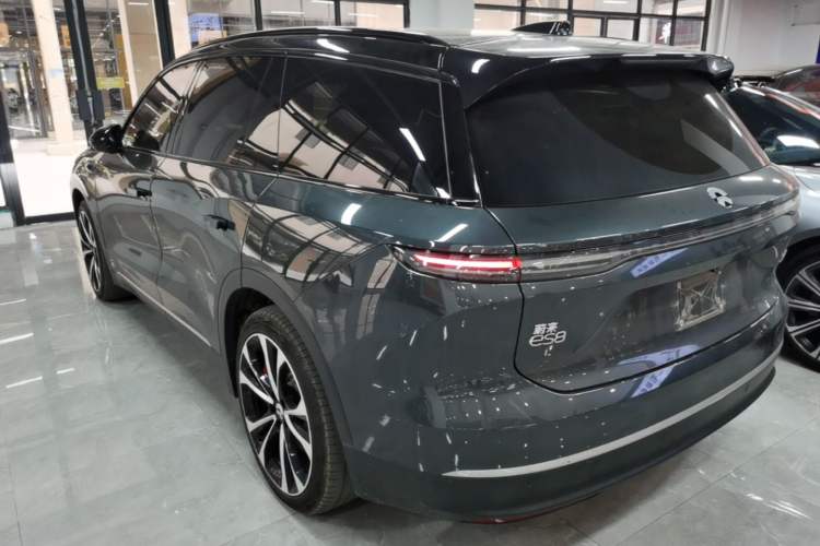 NIO ES8 2024 — 4