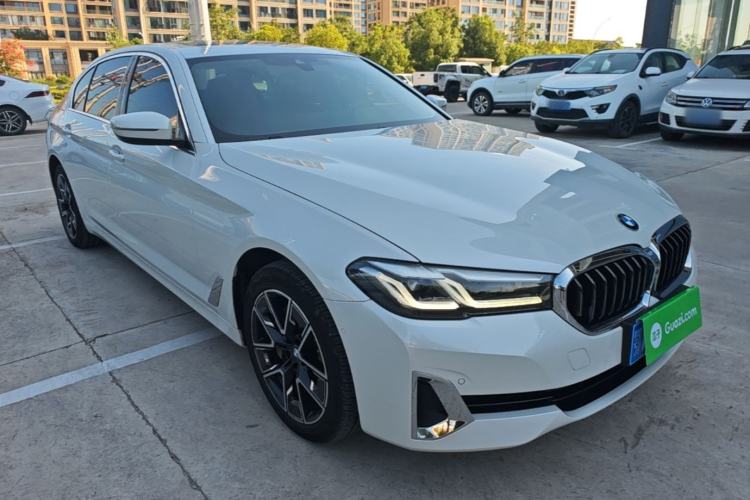 BMW 530Li 2021 — фото 3