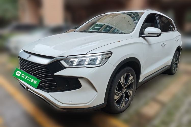 BYD Song Pro 2024 — фото 1