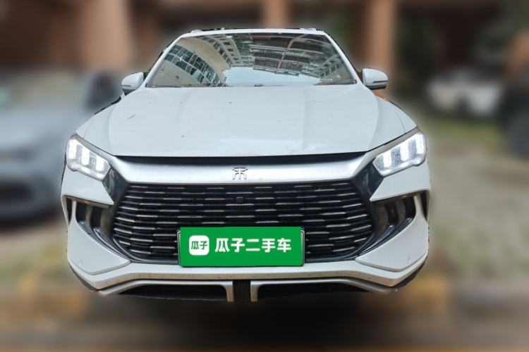 BYD Song Pro 2024 — фото 2