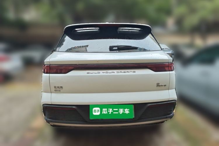 BYD Song Pro 2024 — фото 3