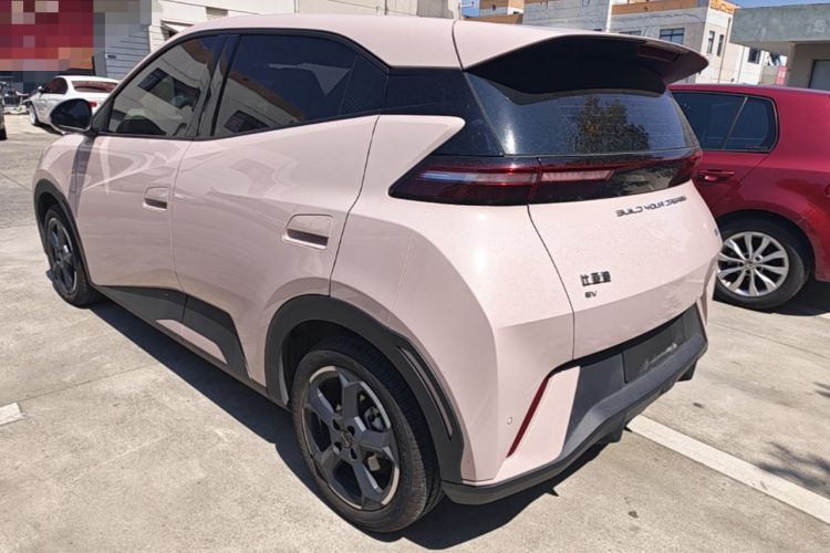 BYD Seagull 2024 — 4