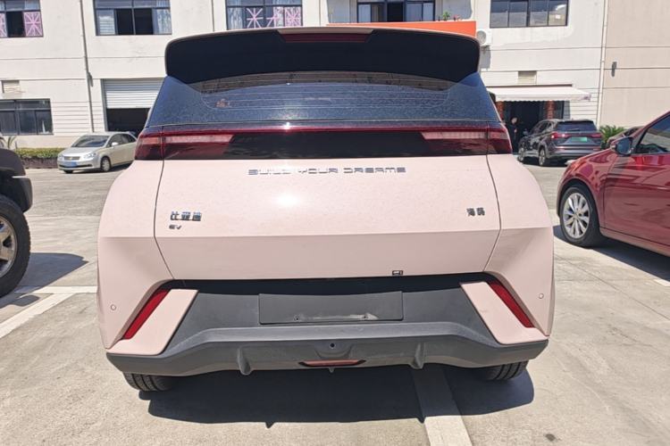 BYD Seagull 2024 — 5