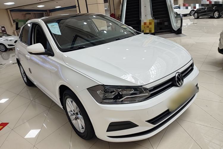 Volkswagen Polo 2021 — 3