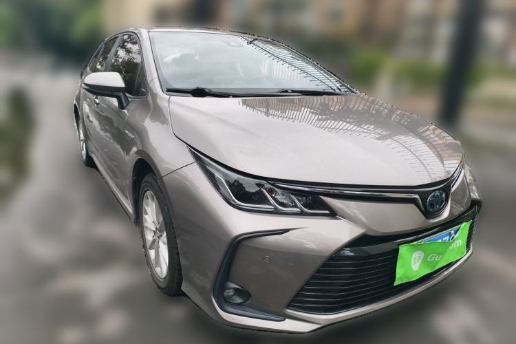 Toyota Corolla 2021 — 3