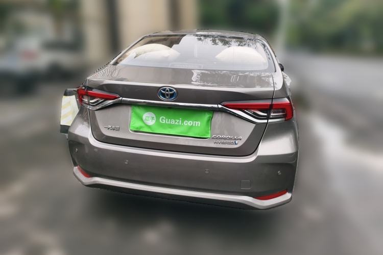 Toyota Corolla 2021 — 5