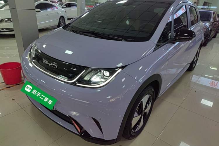 BYD Dolphin 2023 — фото 1