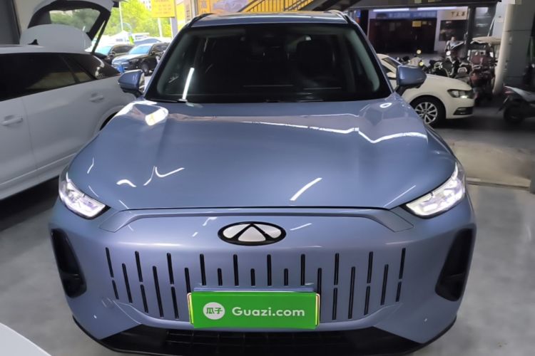 Chery T9 2024 — 2