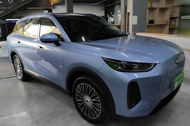 Chery T9 2024 — 3