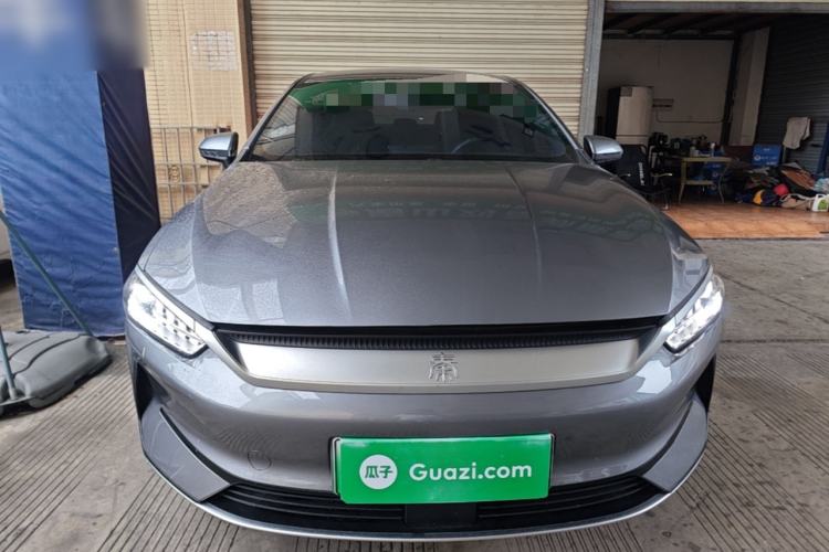 BYD Qin PLUS 2023 — 2