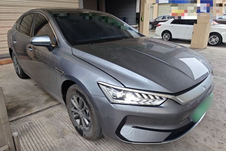 BYD Qin PLUS 2023 — 3