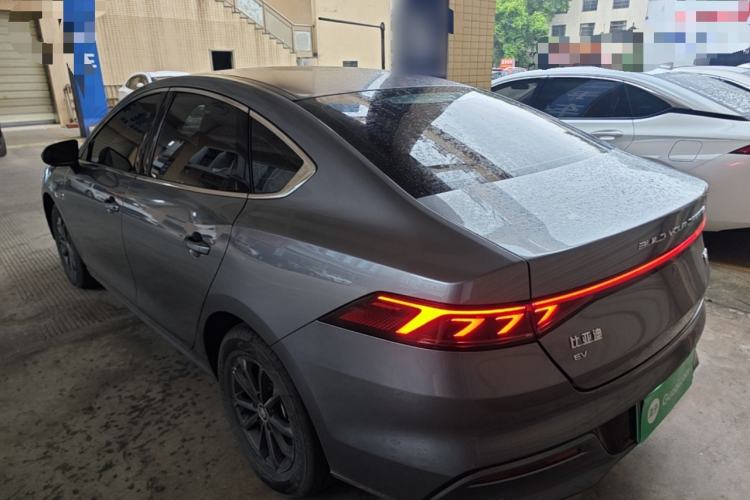BYD Qin PLUS 2023 — 4