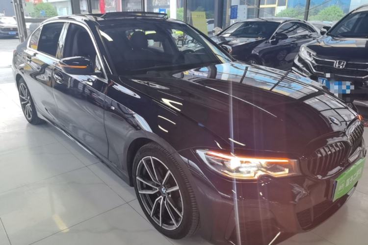 BMW 320Li 2020 — 3