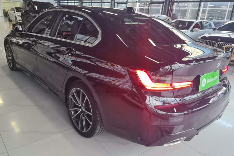 BMW 320Li 2020 — 4