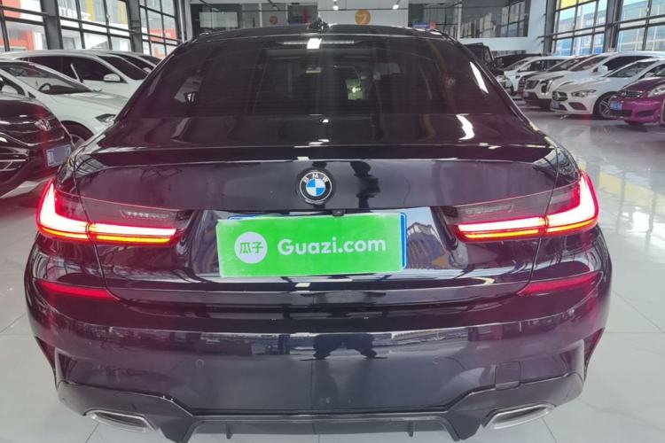 BMW 320Li 2020 — 5