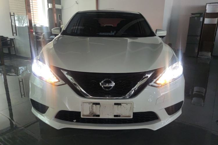Nissan Sentra 2022 — 2